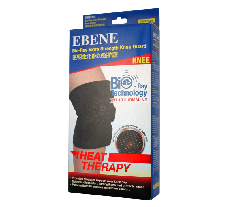 EBENE Bio-Ray Extra Strength Knee Guard
